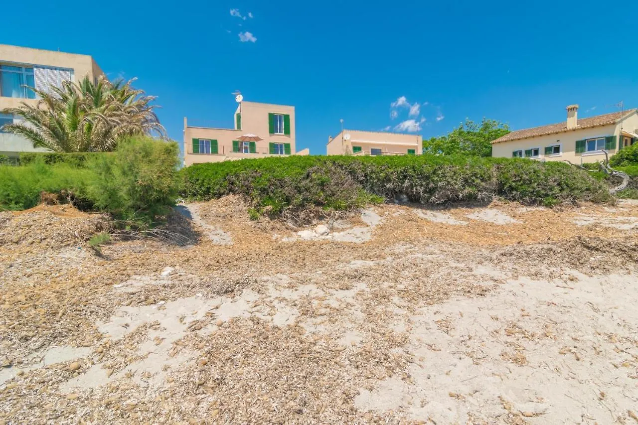 Casa de Férias Sa Copinya Vila Son Servera  Espanha