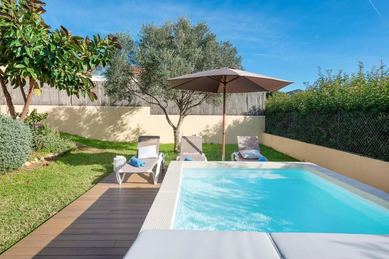 Casa de Férias Sa Copinya Vila Son Servera