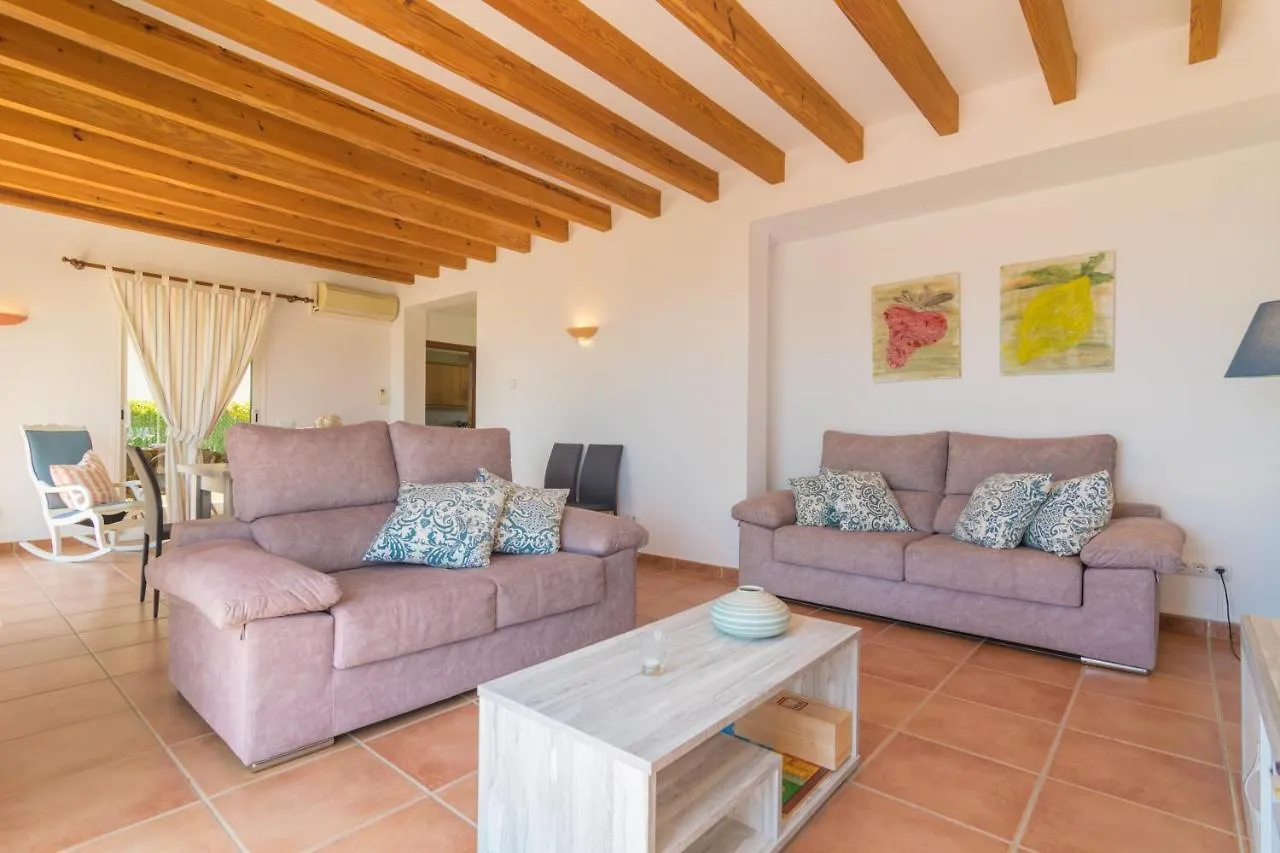 Sa Copinya Vila Son Servera  Casa de Férias Son Servera (Mallorca)
