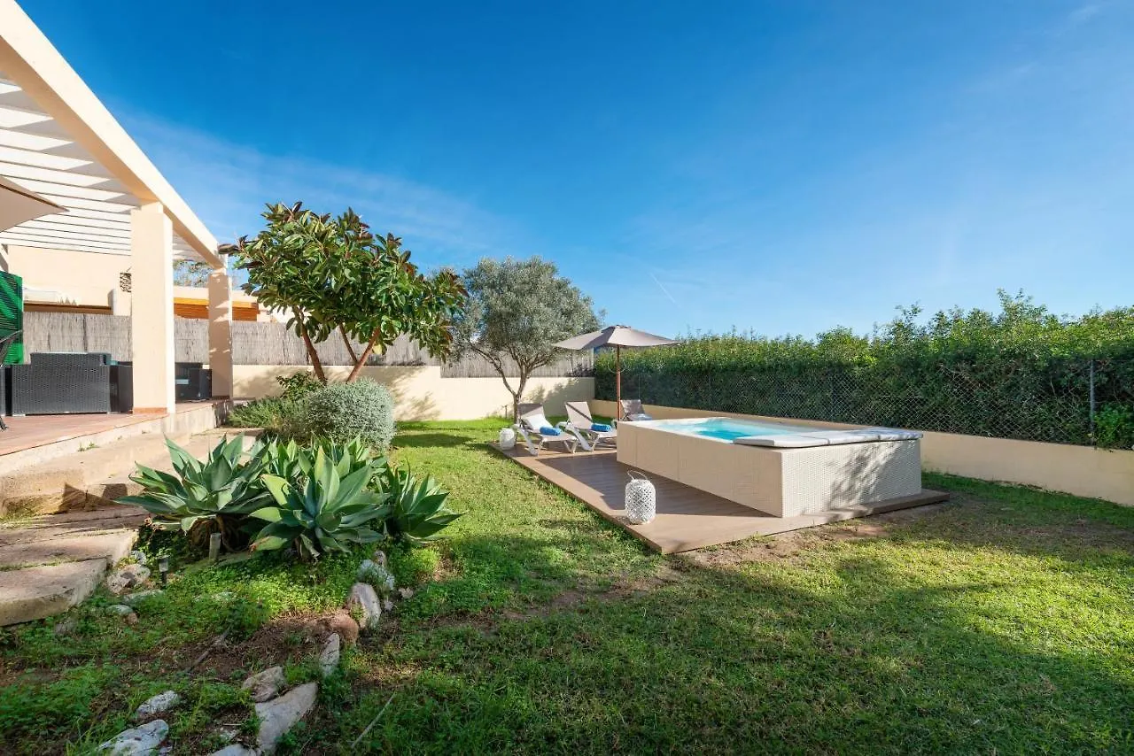 Casa de Férias Sa Copinya Vila Son Servera