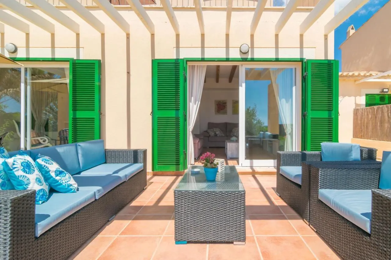 Holiday home Sa Copinya Villa Son Servera