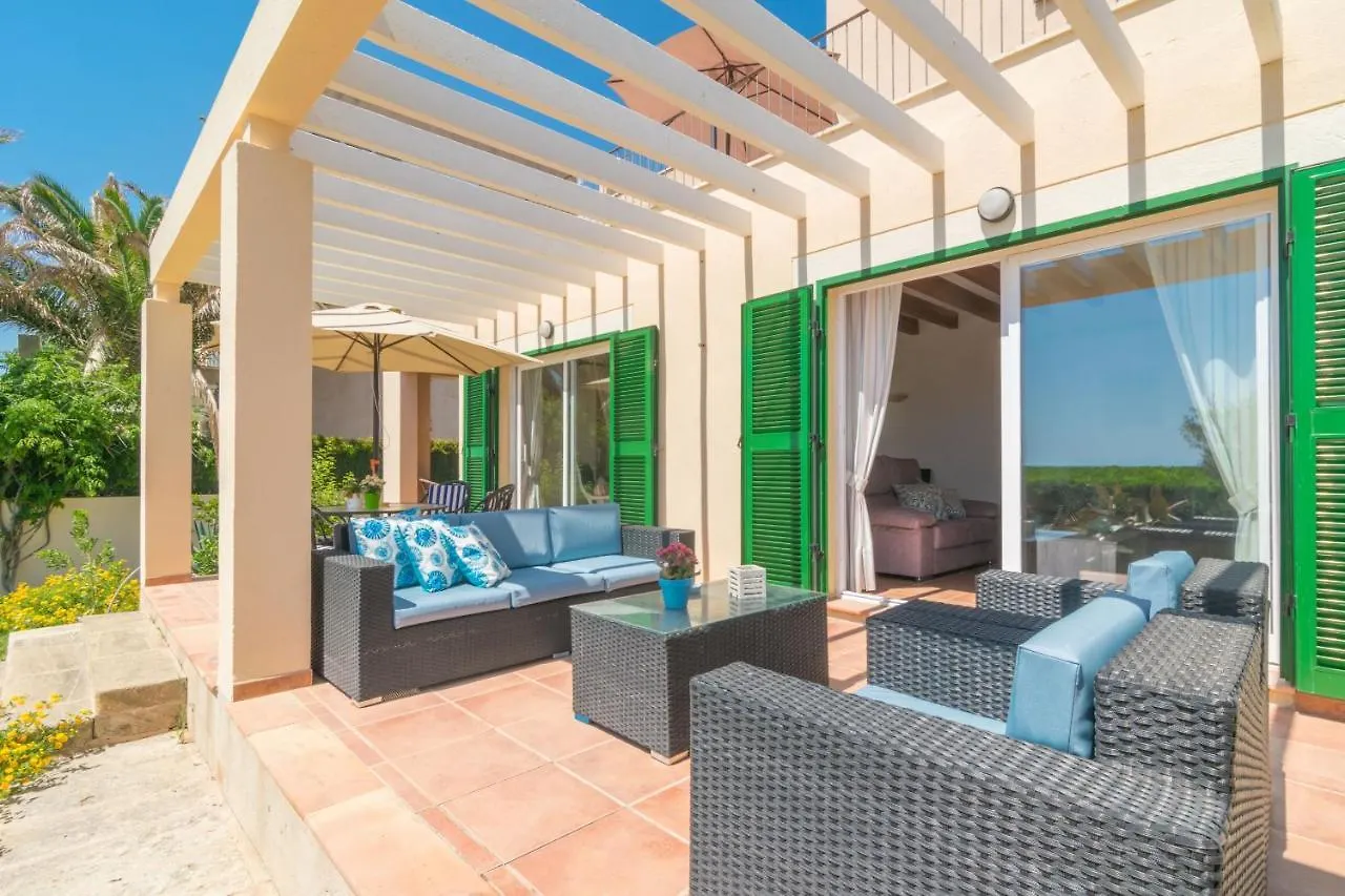 Sa Copinya Villa Son Servera  0*, Son Servera (Mallorca)