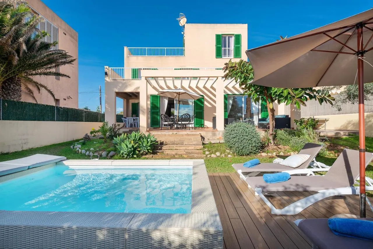 Holiday home Sa Copinya Villa Son Servera