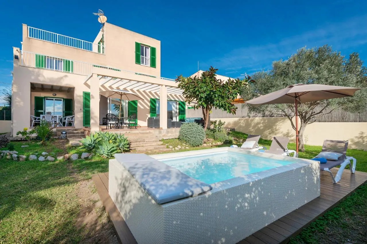 Holiday home Sa Copinya Villa Son Servera