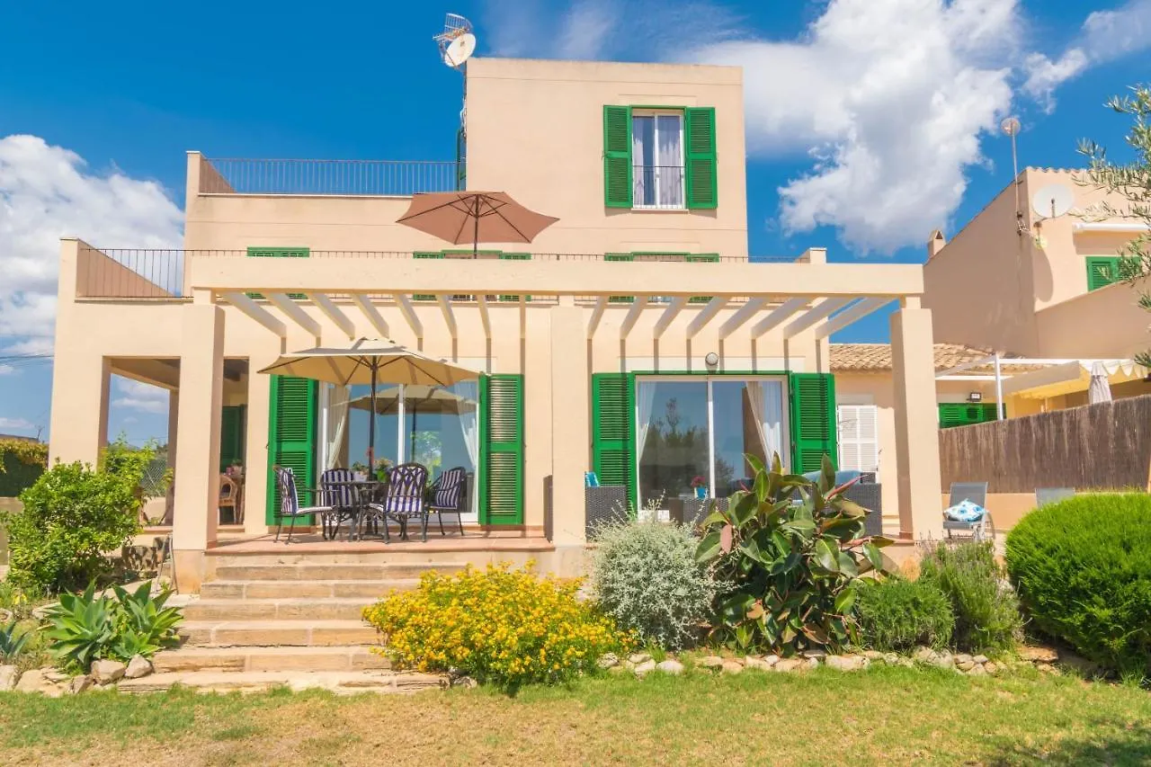 Sa Copinya Villa Son Servera  0*, Son Servera (Mallorca)