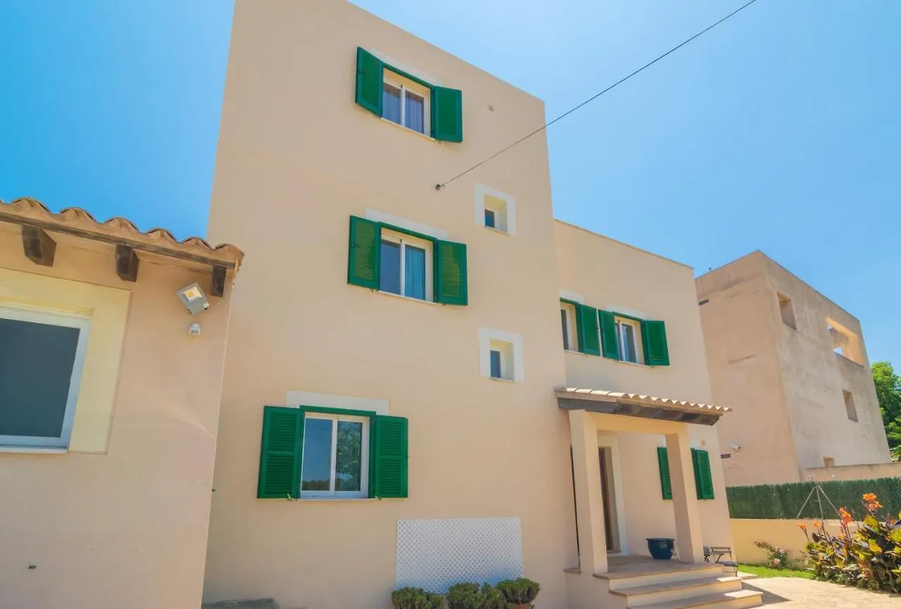 Holiday home Sa Copinya Villa Son Servera
