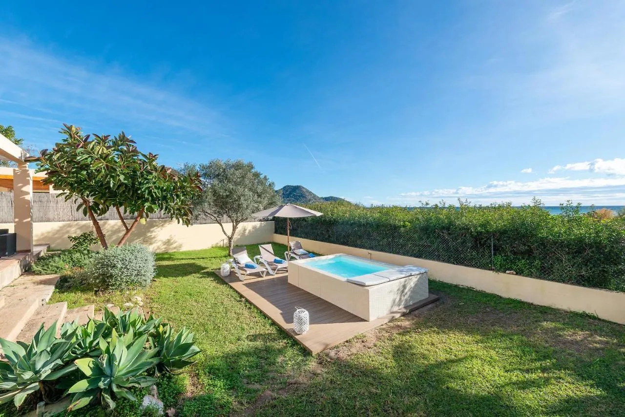 Holiday home Sa Copinya Villa Son Servera