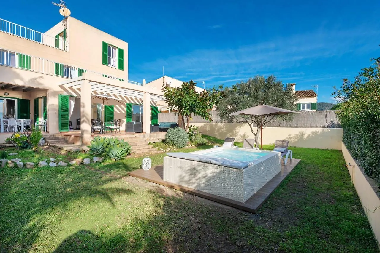 Holiday home Sa Copinya Villa Son Servera  Spain